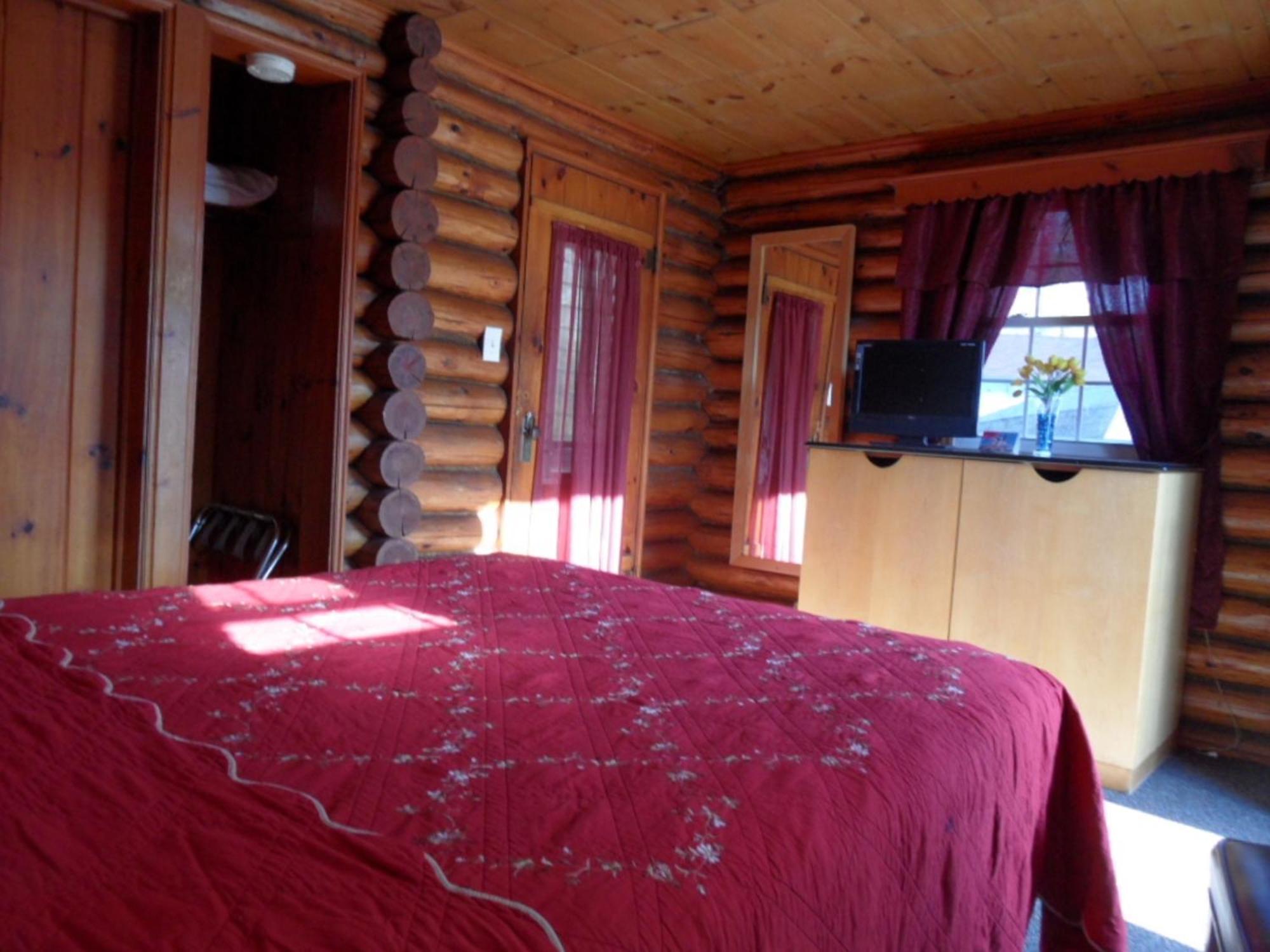 Seven Dwarfs Cabin - On The Brook Cabins Lake George Kültér fotó