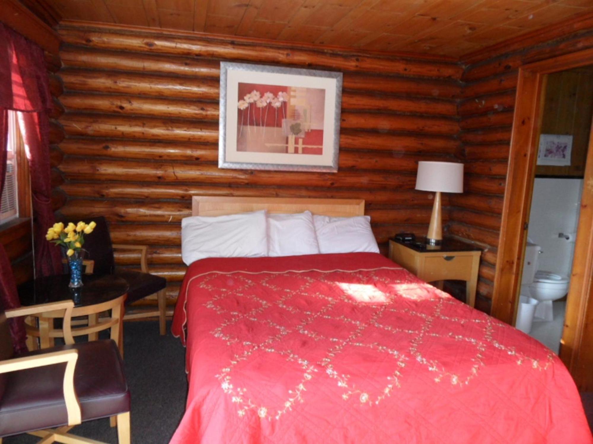 Seven Dwarfs Cabin - On The Brook Cabins Lake George Szoba fotó