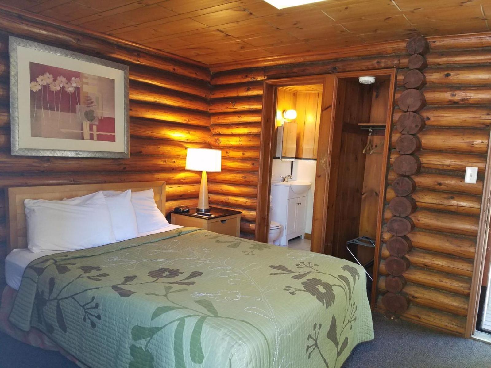 Seven Dwarfs Cabin - On The Brook Cabins Lake George Kültér fotó